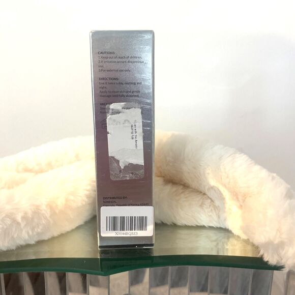 Sunheal AGE DEFYING Super Vitamin C Serum 1 FL OZ 30m  - SEALED BOX - 5/27 - Picture 5 of 6